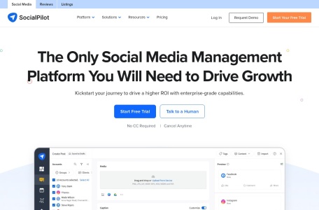 SocialPilot
