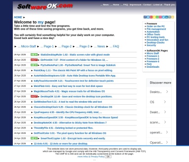 SoftwareOK