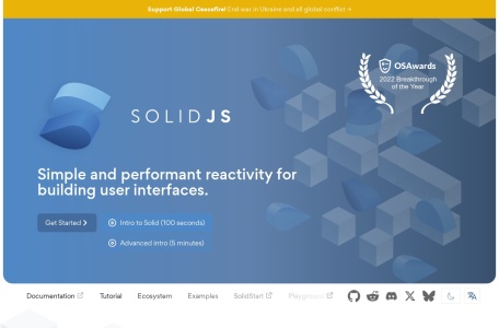 SolidJS
