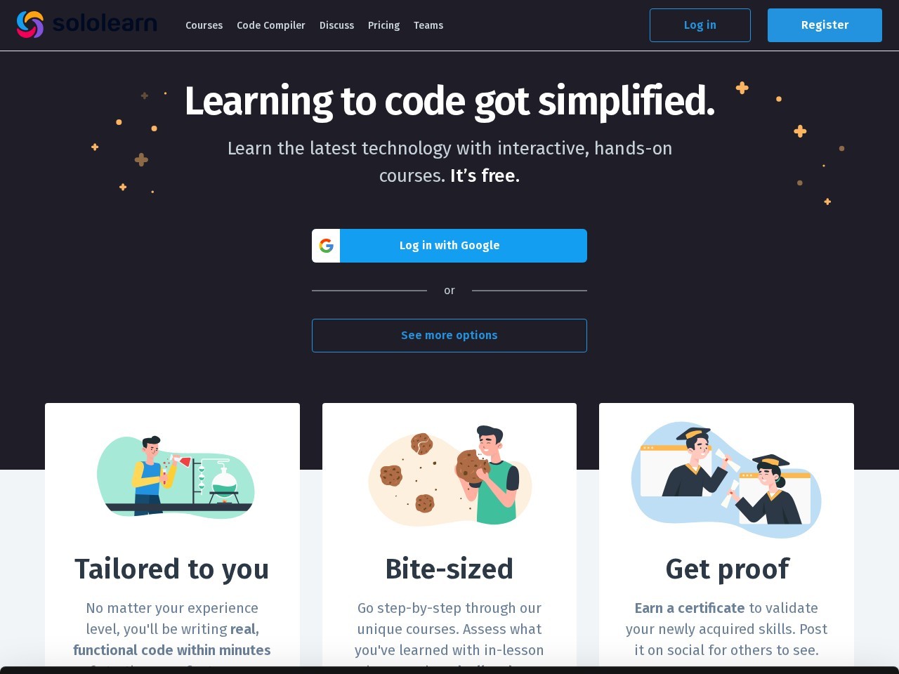 Sololearn