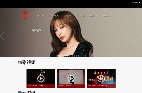 索尼音乐娱乐（中国） – 全球领先唱片公司的大中华区业务