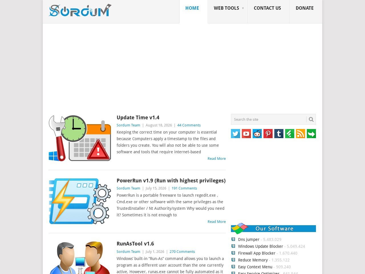 Sordum