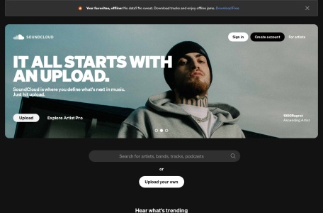 SoundCloud