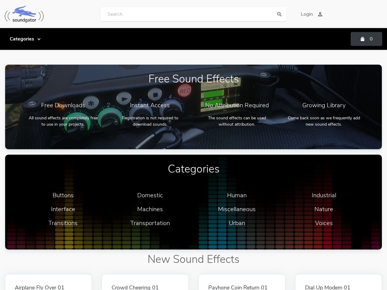 Soundgator