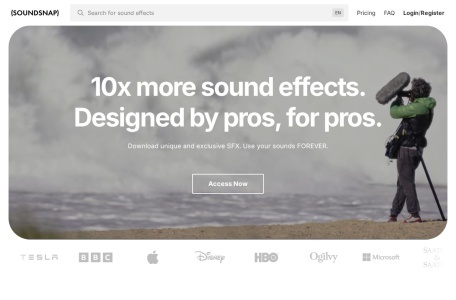 Soundsnap