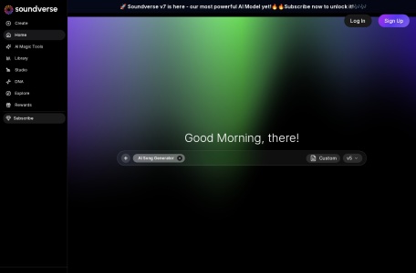 Soundverse AI