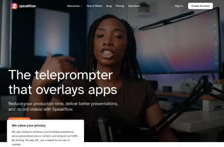 Speakflow