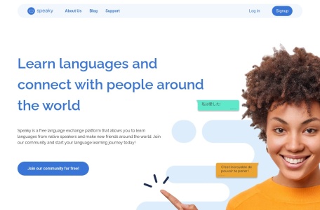 Speaky-我爱网址导航