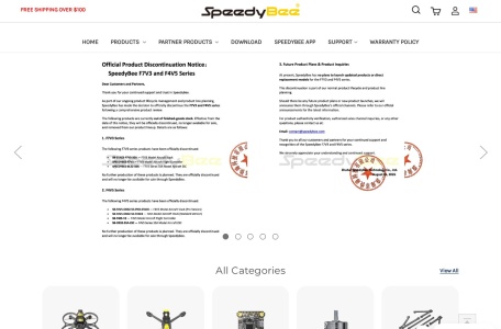 SpeedyBee