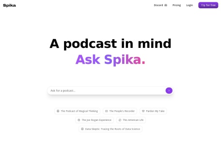 Spika