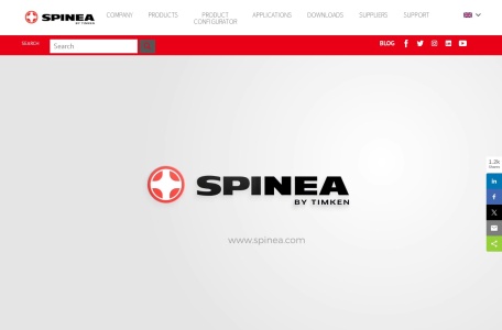 SPINEA – RotoSpin旋转定位模组供应商