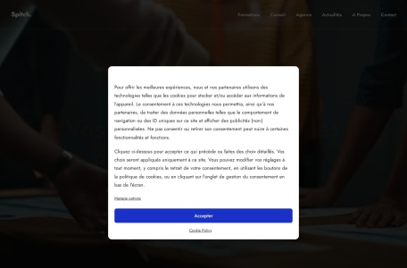 Spitch Consulting