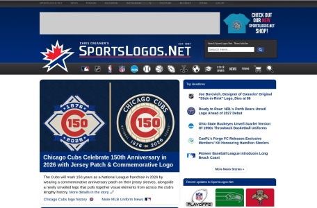 SportsLogos.Net