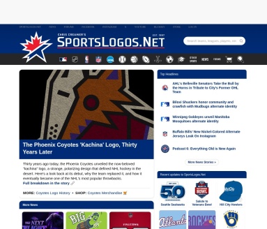 SportsLogos.Net