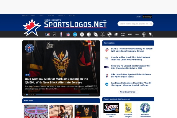 SportsLogos.Net
