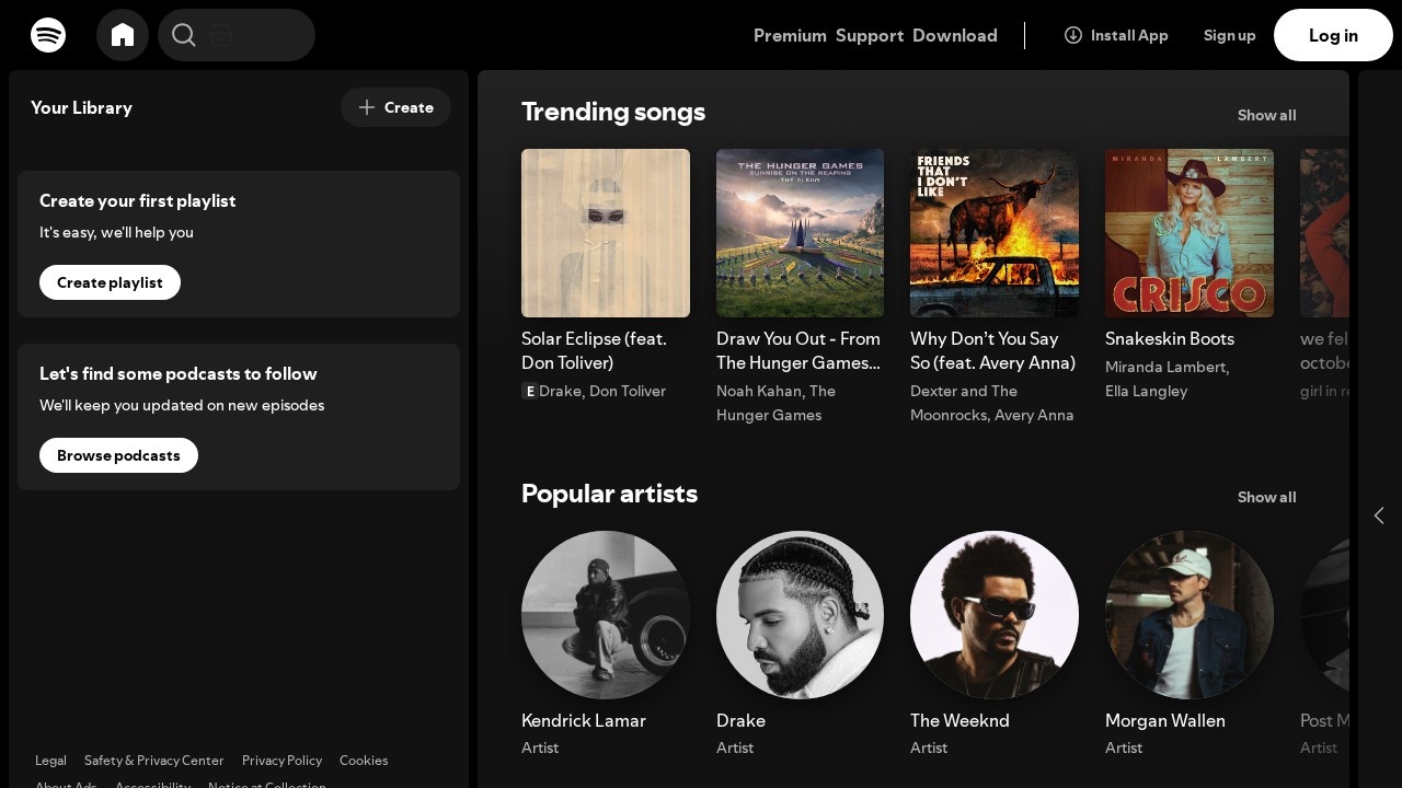 Spotify