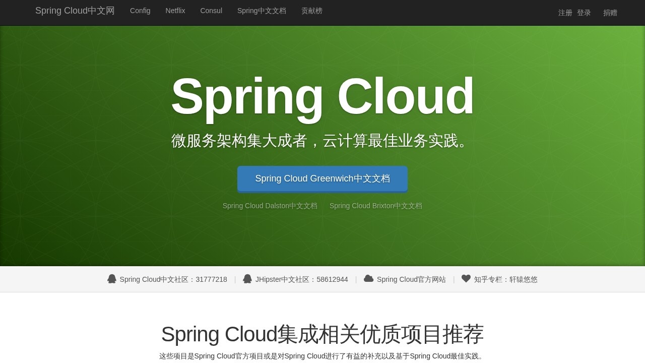Spring Data JPA – 参考文档