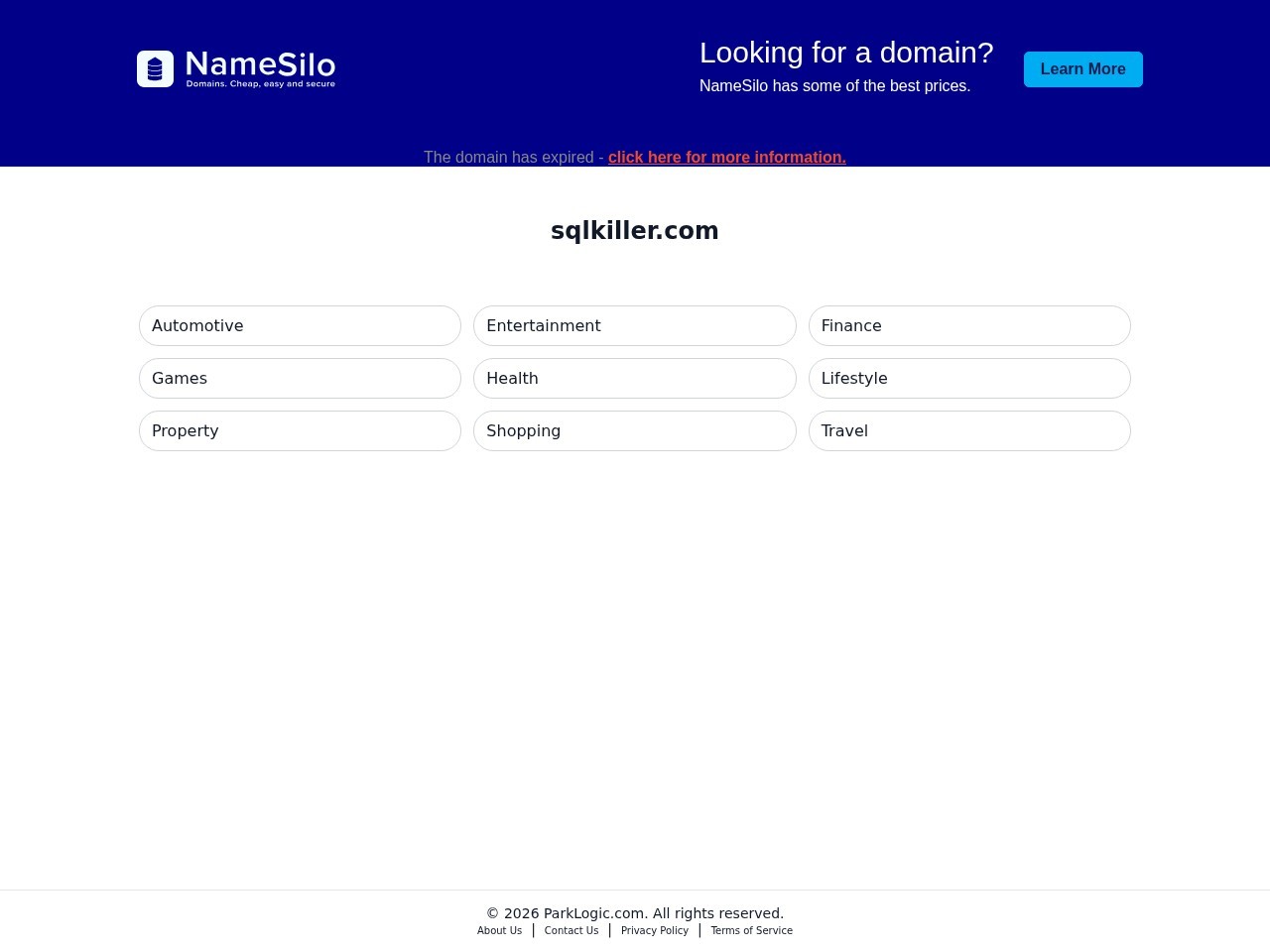SQLkiller – 数据分析工具