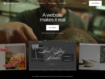 SquareSpace