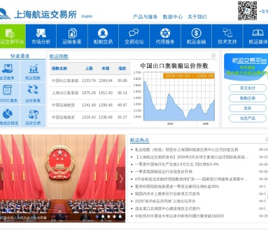 上海航运交易所