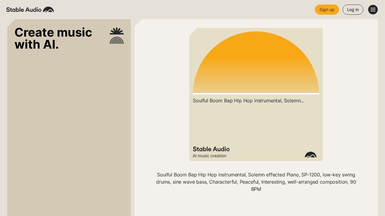 Stable Audio