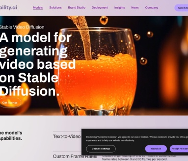 Stable Video