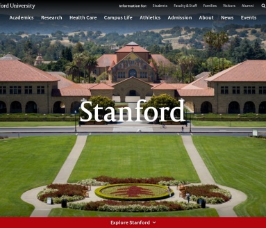 斯坦福大学