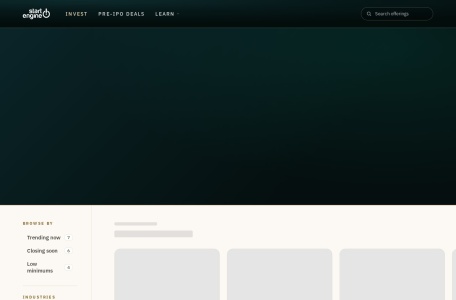 startengine