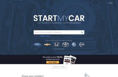 StartMyCar-我爱网址导航