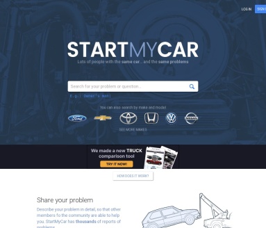 StartMyCar