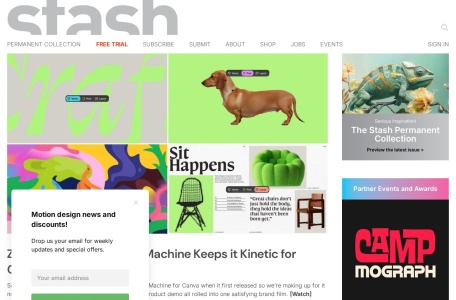 Stash Magazine