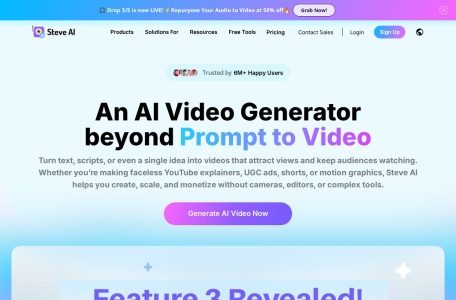 Steve AI