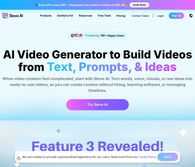 Steve AI