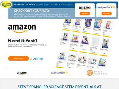 Steve Spangler Science