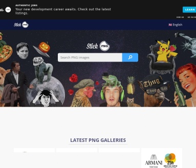 StickPNG