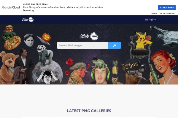 StickPNG