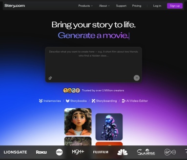Story.com