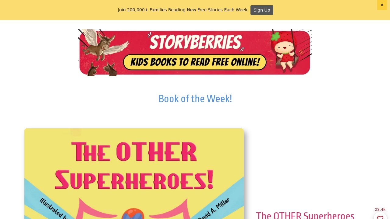 Storyberries