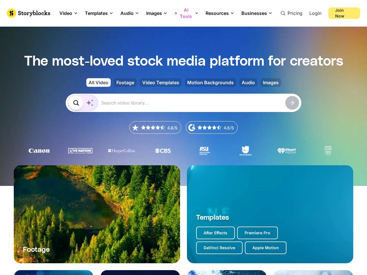Storyblocks