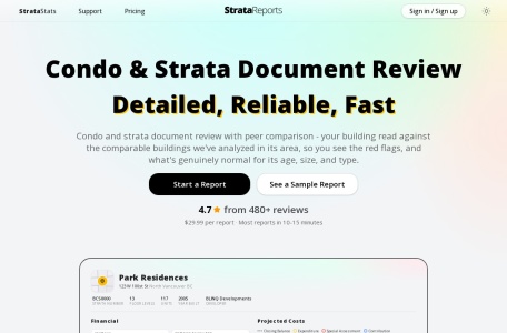 StrataReports