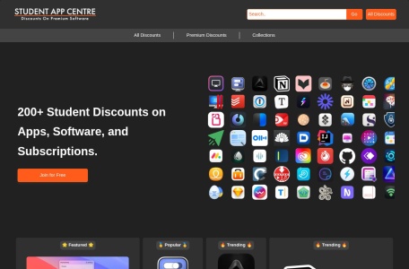 Student App Centre-我爱网址导航