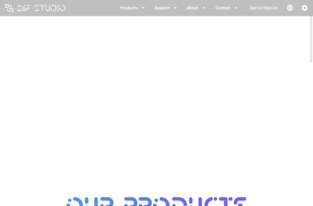 26F Studio俄罗斯方块