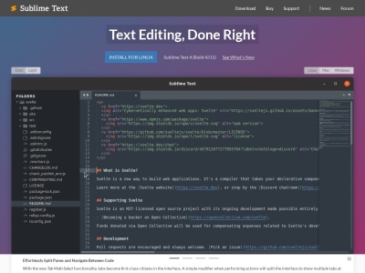 Sublime Text