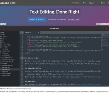 Sublime Text