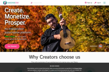 SubscribeStar