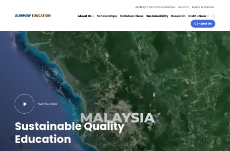 Sunway Education Group | 双威教育集团