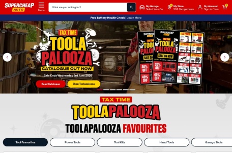Supercheap Auto