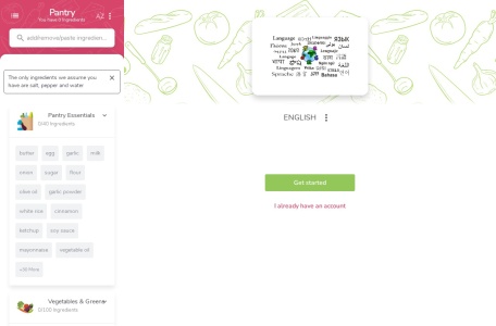 SuperCook-我爱网址导航