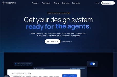 Supernova.io