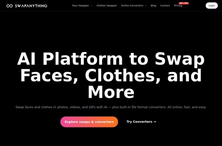 SwapAnything.io